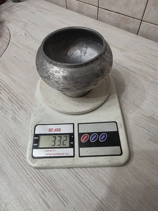 Советский казан казанок котелок баняк 0,5л, 1,5л