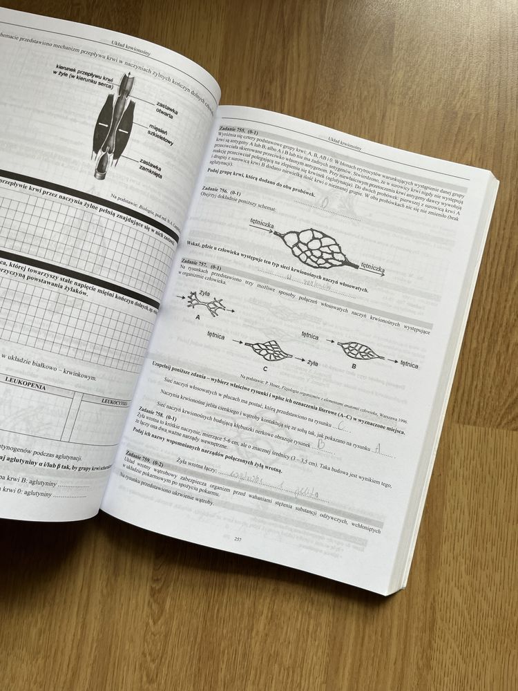Biologia rozszerzenie matura 1 witowscy witowski zadania