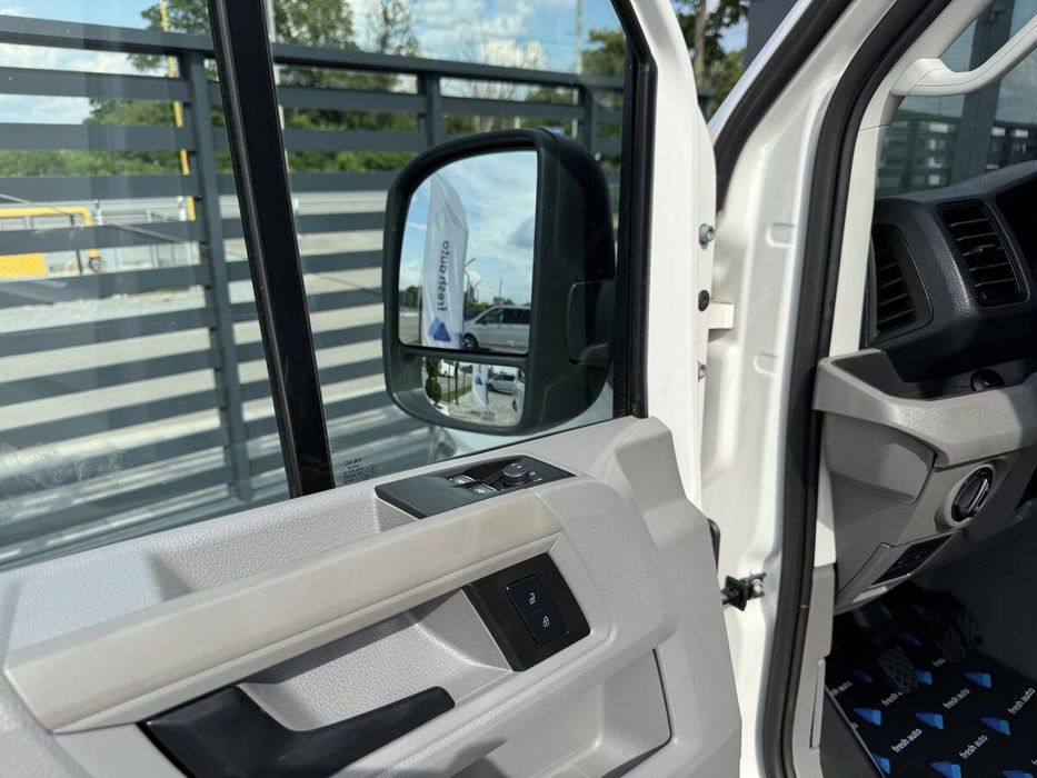 Volkswagen crafter 2020 freshauto