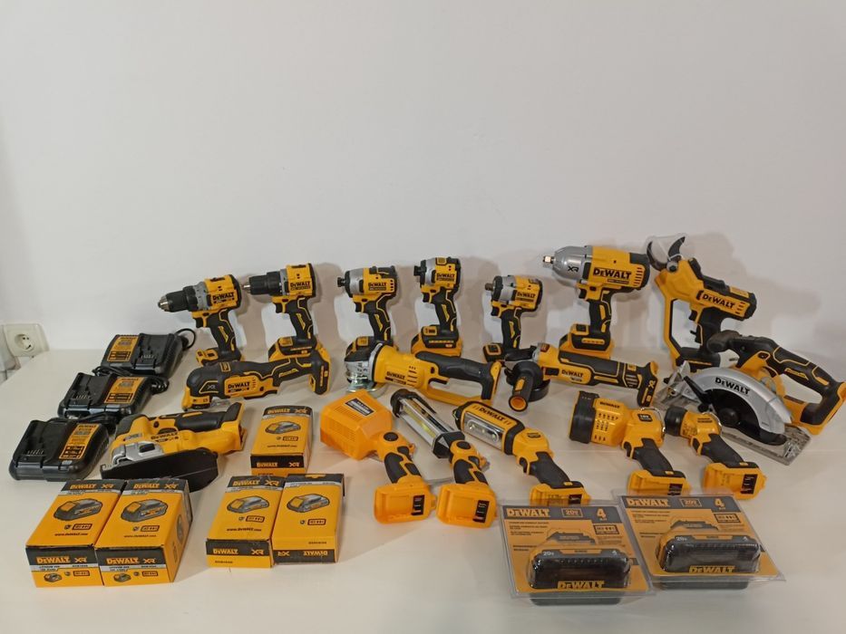 Dewalt dcf850 найпотужніший імпакт з Америки шуруповерт імпульсний 900
