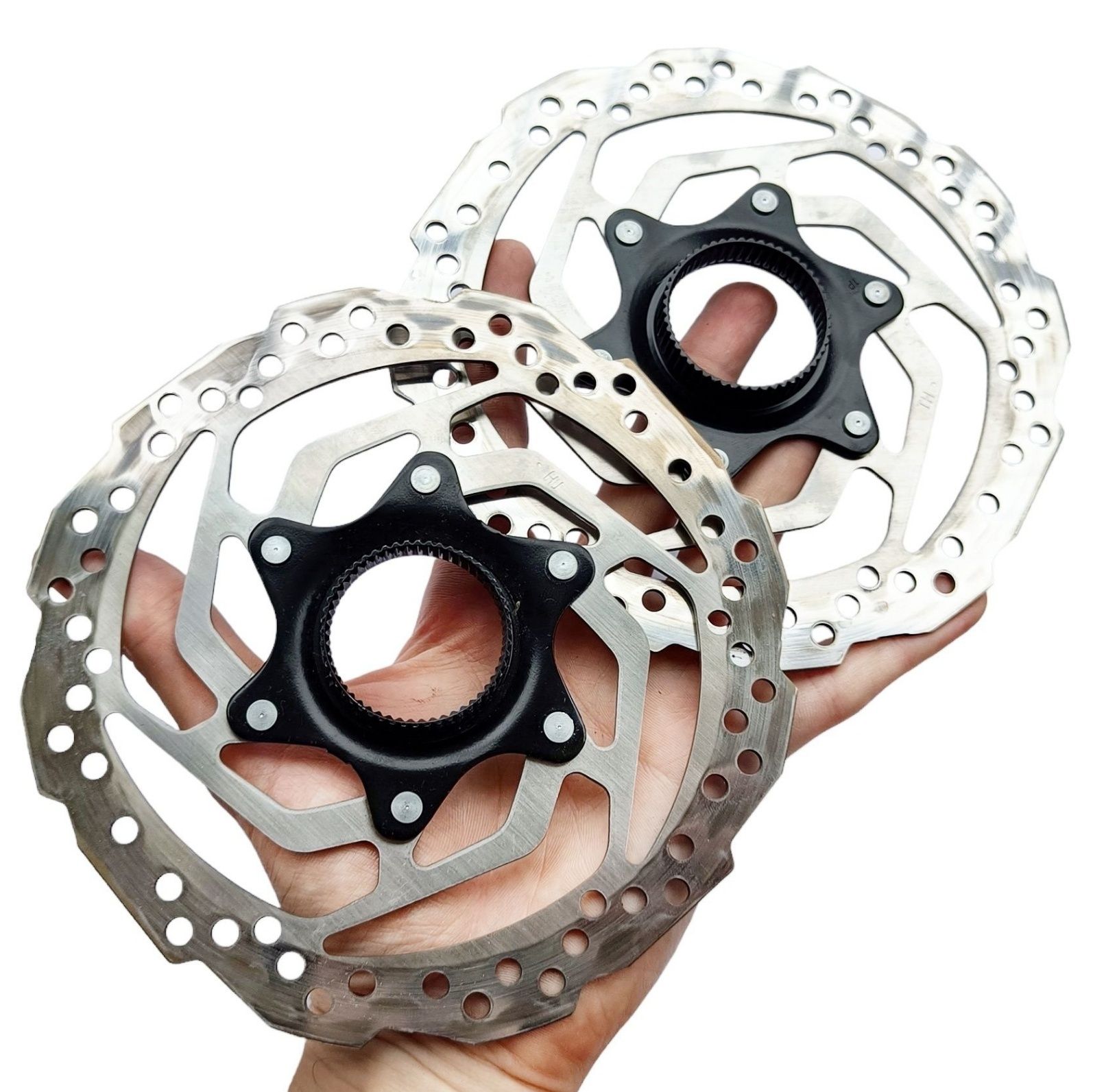 SHIMANO SM-RT10 160MM centerlock tarcze hamulcowe 160 mm center lock