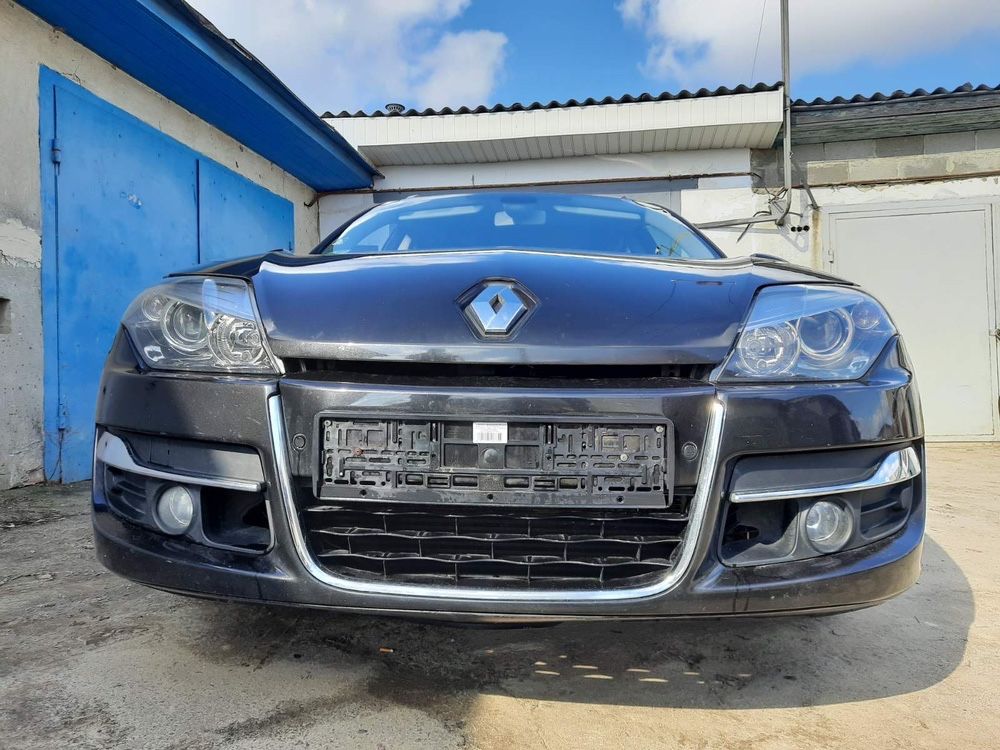 Авторозборка Renault Laguna 3 (III), 2.0, 1.5 dCi, Колеос 1, Сценік 3