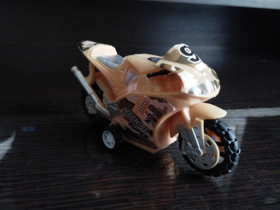 Дитячі мотоцикли