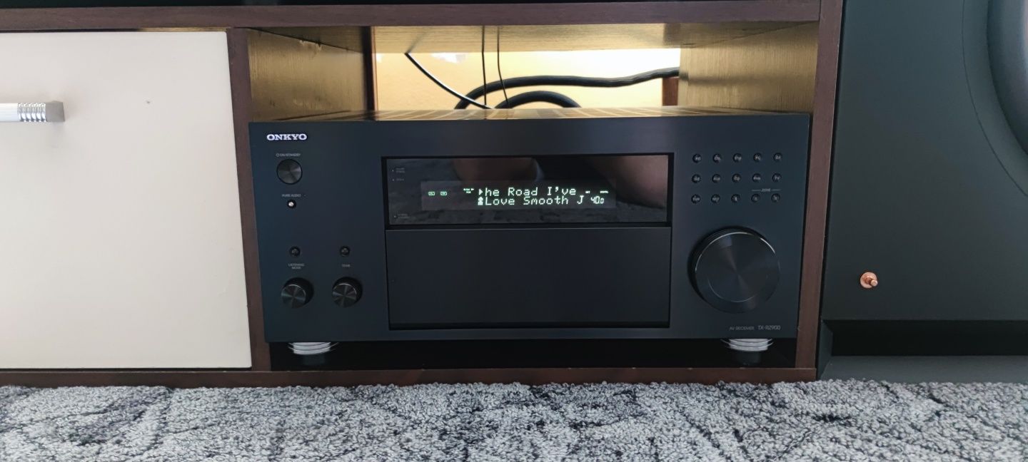 Onkyo TX-RZ900 Atmos, 4K HDR,  7.2 200w