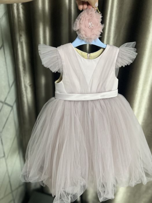 Плаття на рочок для дівчинки