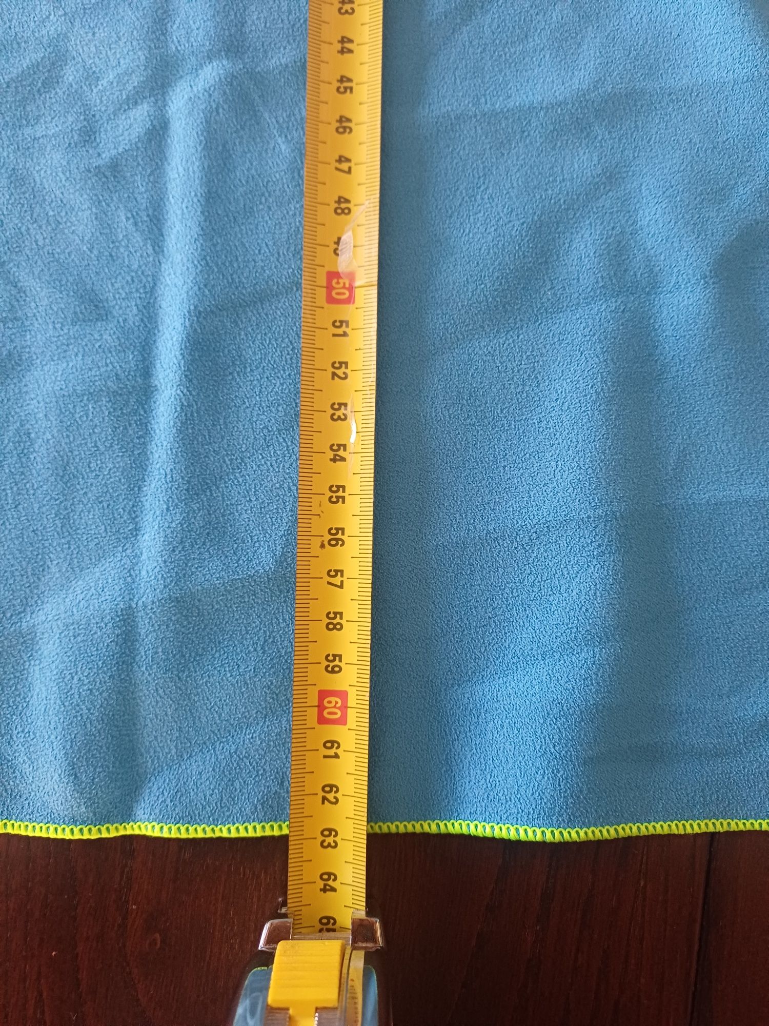 Toalha microfibra