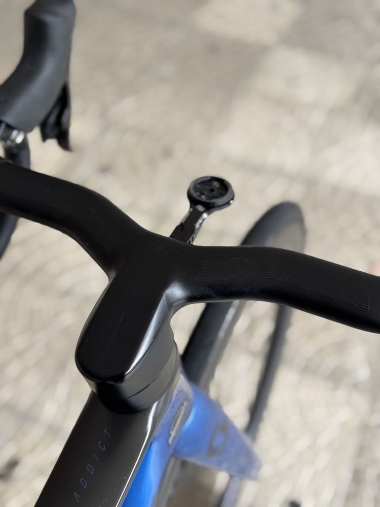 Bicicleta Scott Addict RC 20 / XS49
