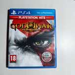 gra ps4 god of war remastered polskie wydanie