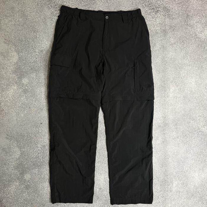 Карго штани трасформери The North Face оригінальні чоловічі аутдор