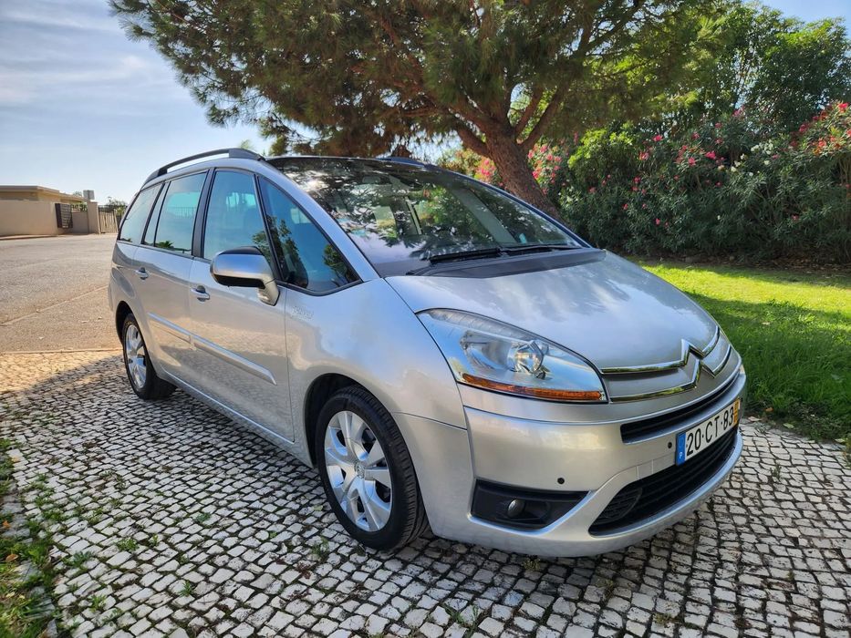 Citroën C4 Grand Picasso 1.6 HDi Confort CMP6