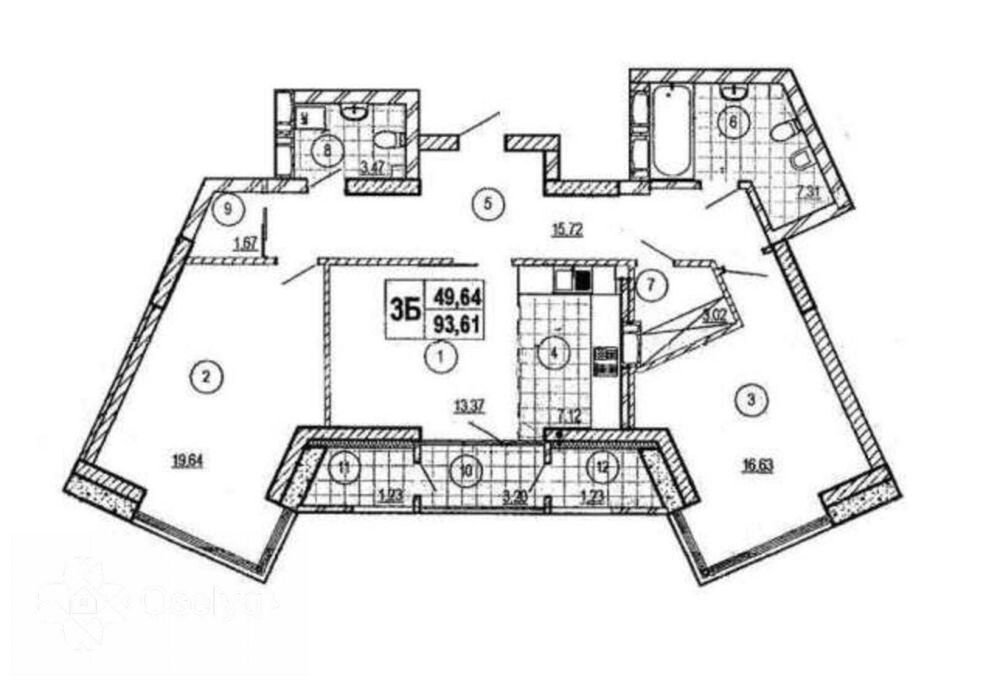 Живи з краєвидом, про який мріють ЖК Русанівська гавань