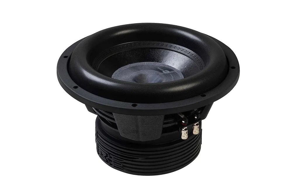 Skrzynia basowa subwoofer tuba Głośnik 30 cm Vibe Black Air 12d2v7