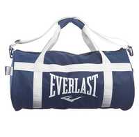 Спортивная сумка фирменная Everlast Navy