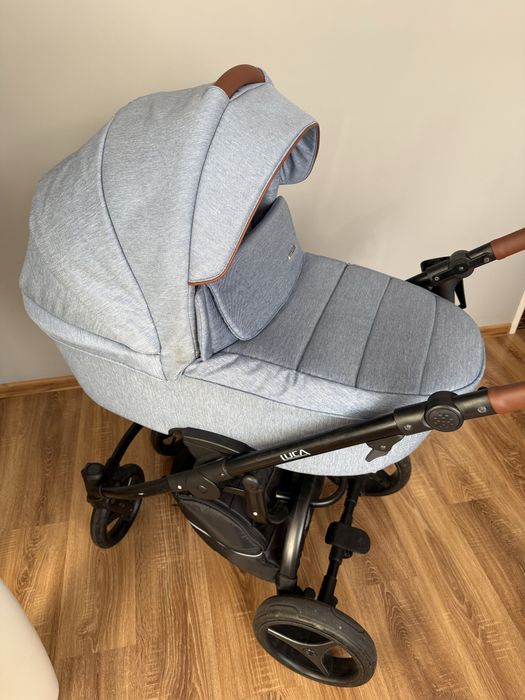 Wózek Bebetto Luca 2w1