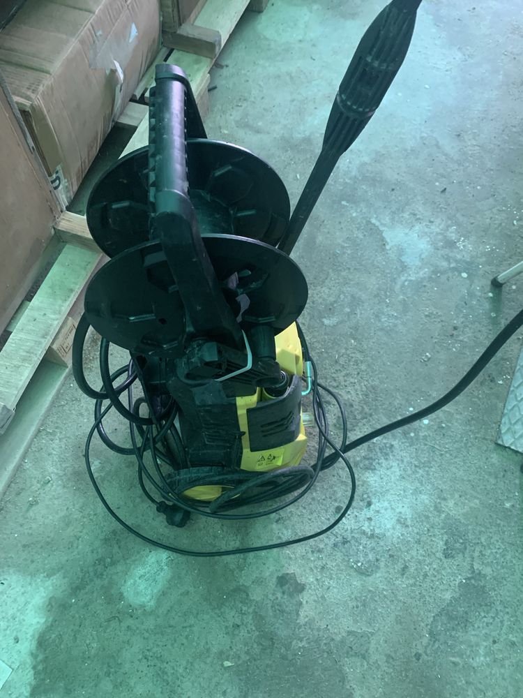 Lavadora pressao NT 2000w