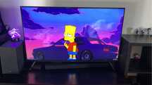 Tv samsung 55 polegadas