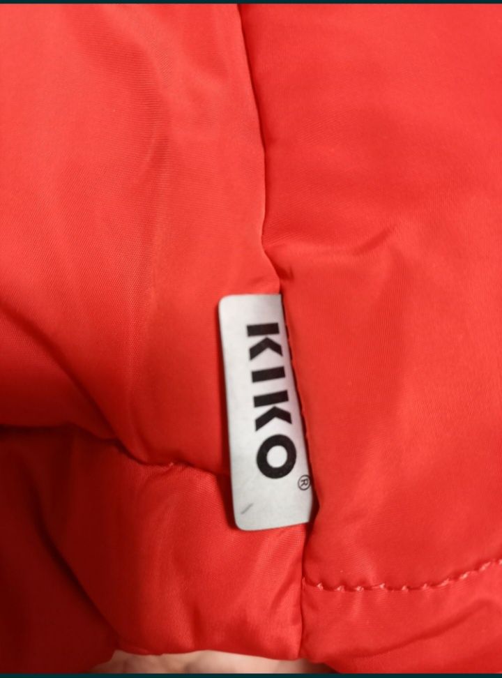 Зимова куртка, пальто на 116, фірми KIKO