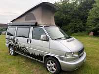 Volkswagen Multivan Volkswagen T4 2.5 TDI Multivan/California