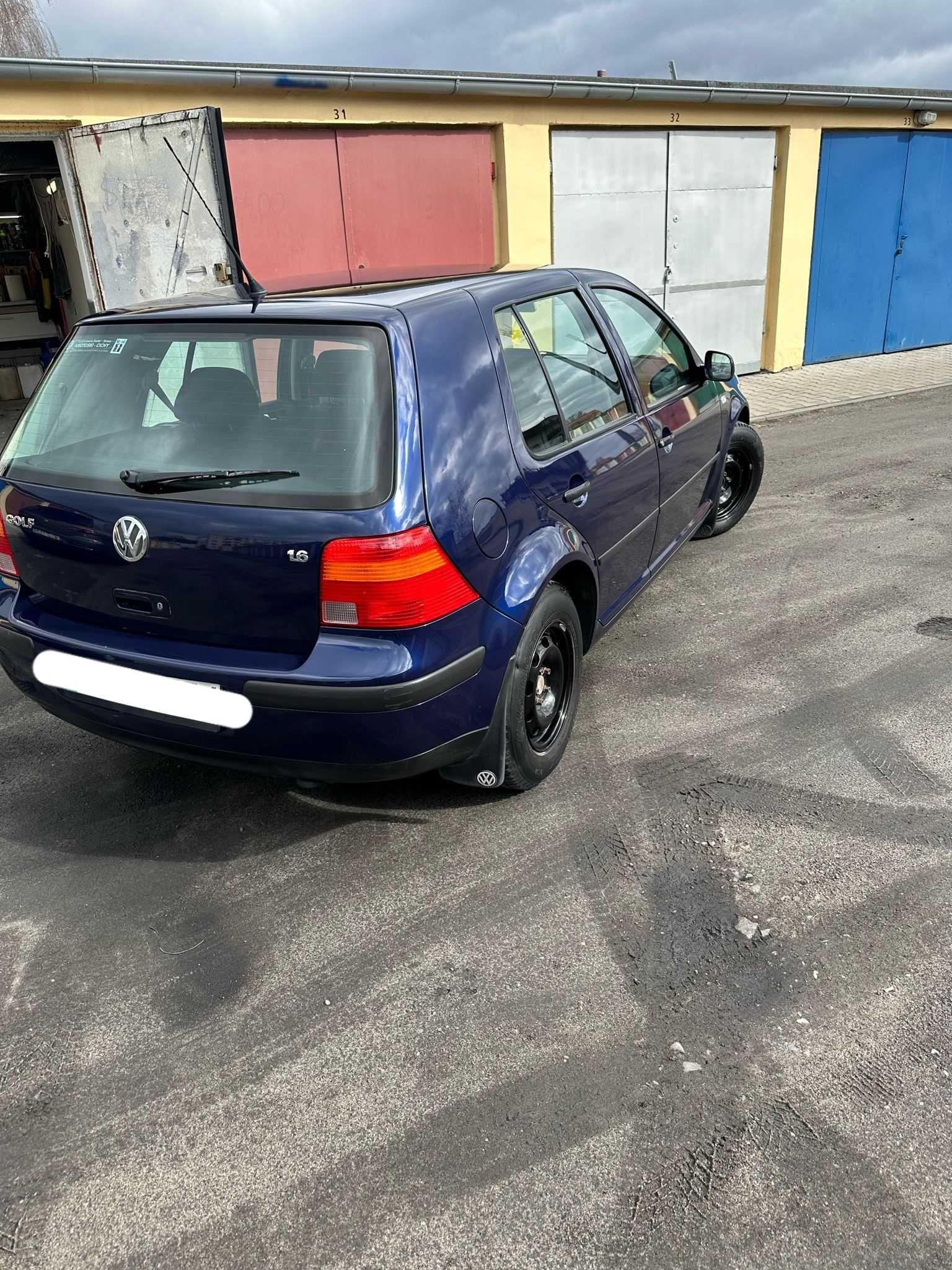 Golf 4 1.6 16v Polski salon.