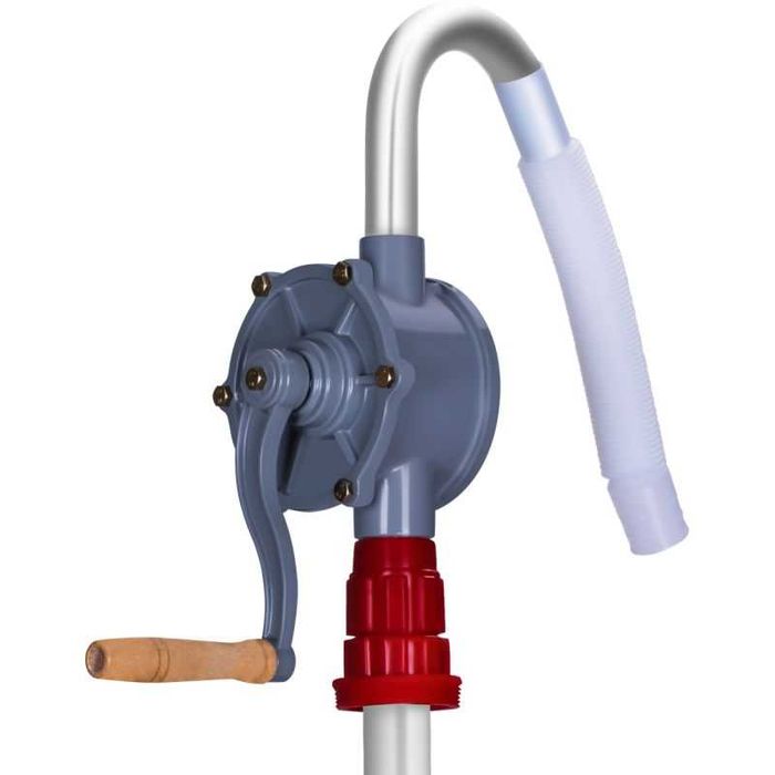 KRAFT&DELE Samozasysająca Manualna Pompa Pompka Ręczna Tłokowa KD5127