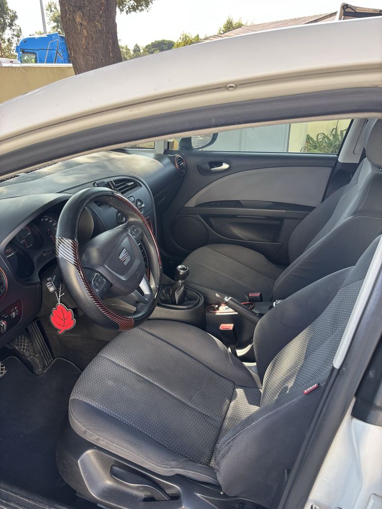 Seat Leon 1.6 TDI 2011