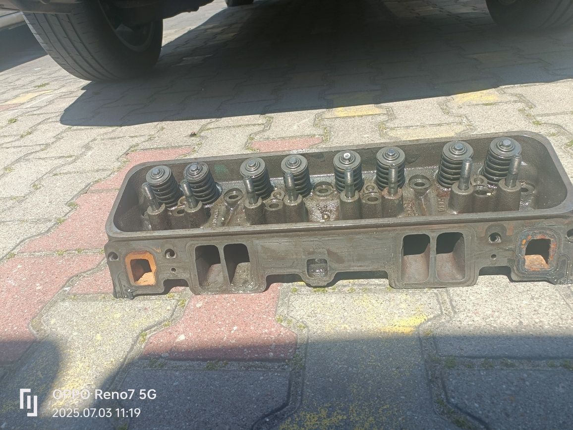 2 głowice do silnika MerCruiser 5.7 LX