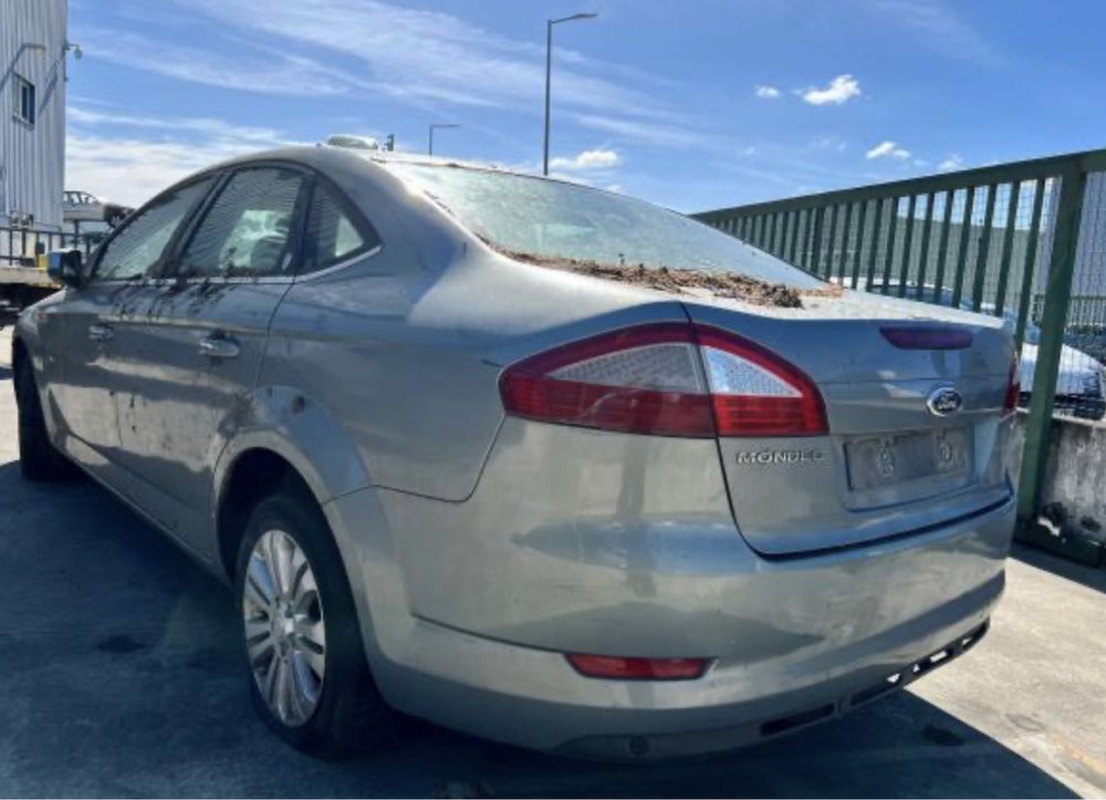 Ford mondeo iv 2.0 tdci