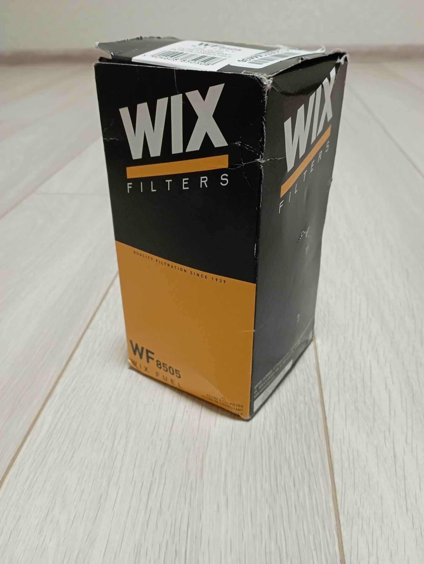 Паливний фільтр WIX FILTERS WF8505