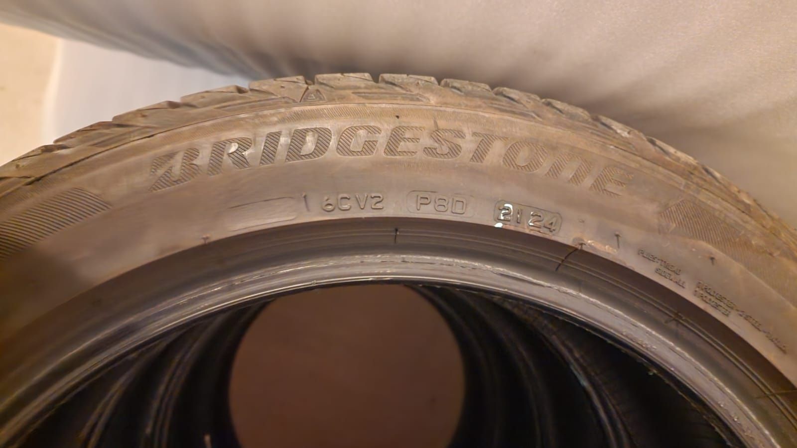 Opony Bridgestone Turanza T001  letnie jak nowe tylko odbiór osobisty