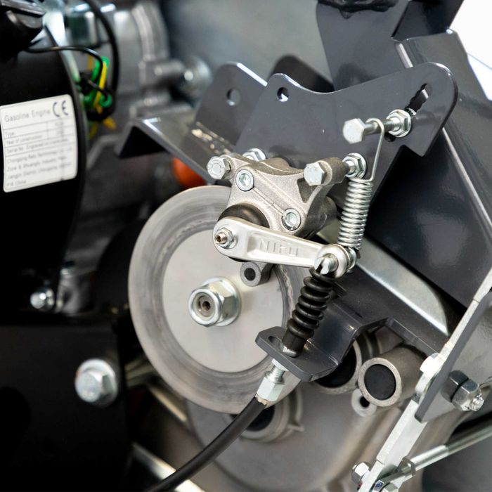 Rozdrabniacz do gałęzi RATO MG700