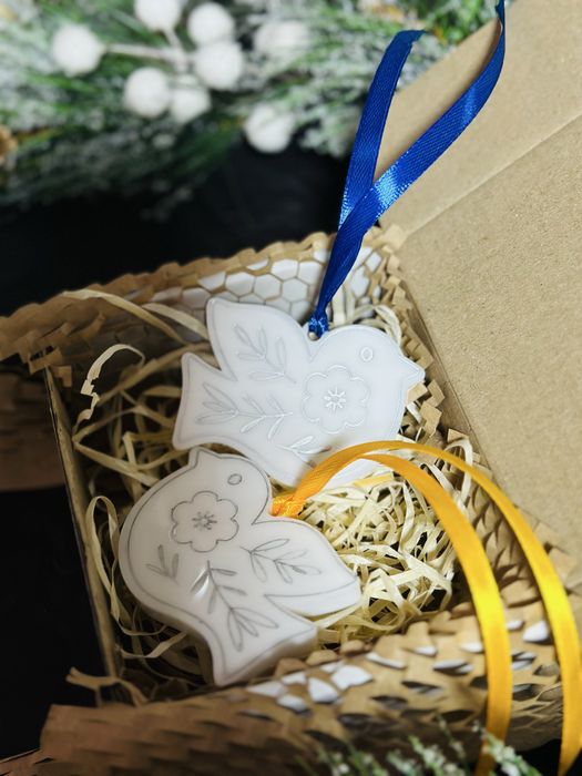 Вироби з епоксидноі смоли