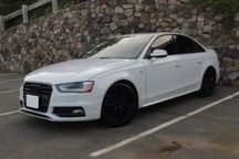 2014 Audi A4  quattro Premium
