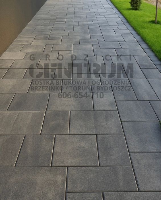 Kostka brukowa Visio, Forum, Multicomplex Brukbet Polbruk