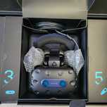 VR окуляри HTC Vive Pro 2 Kit Нові! Магазин! Гарантія!