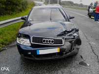 Peças usadas Audi A4 B6 ( 2001 - 2004 )