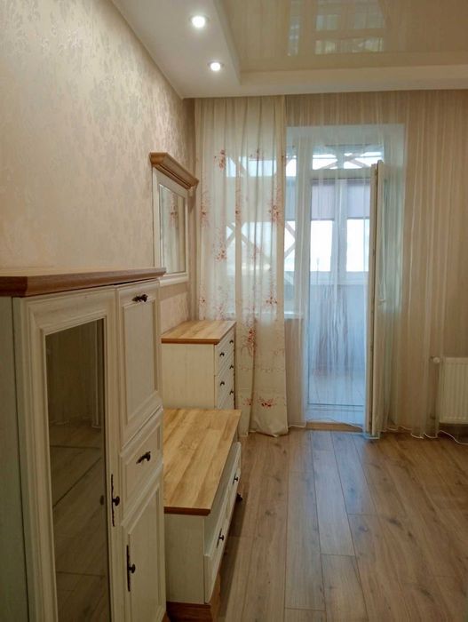 Євродвушка БЕЗ КОМІСІЇ ЖК Софія Київська 42м²+кладовка 4м²