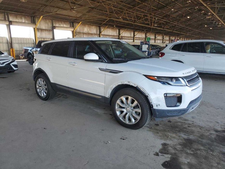 Range Rover Evoque SE 2018 !