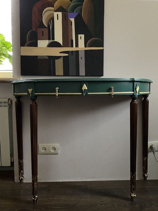 Стіл консоль авторська робота