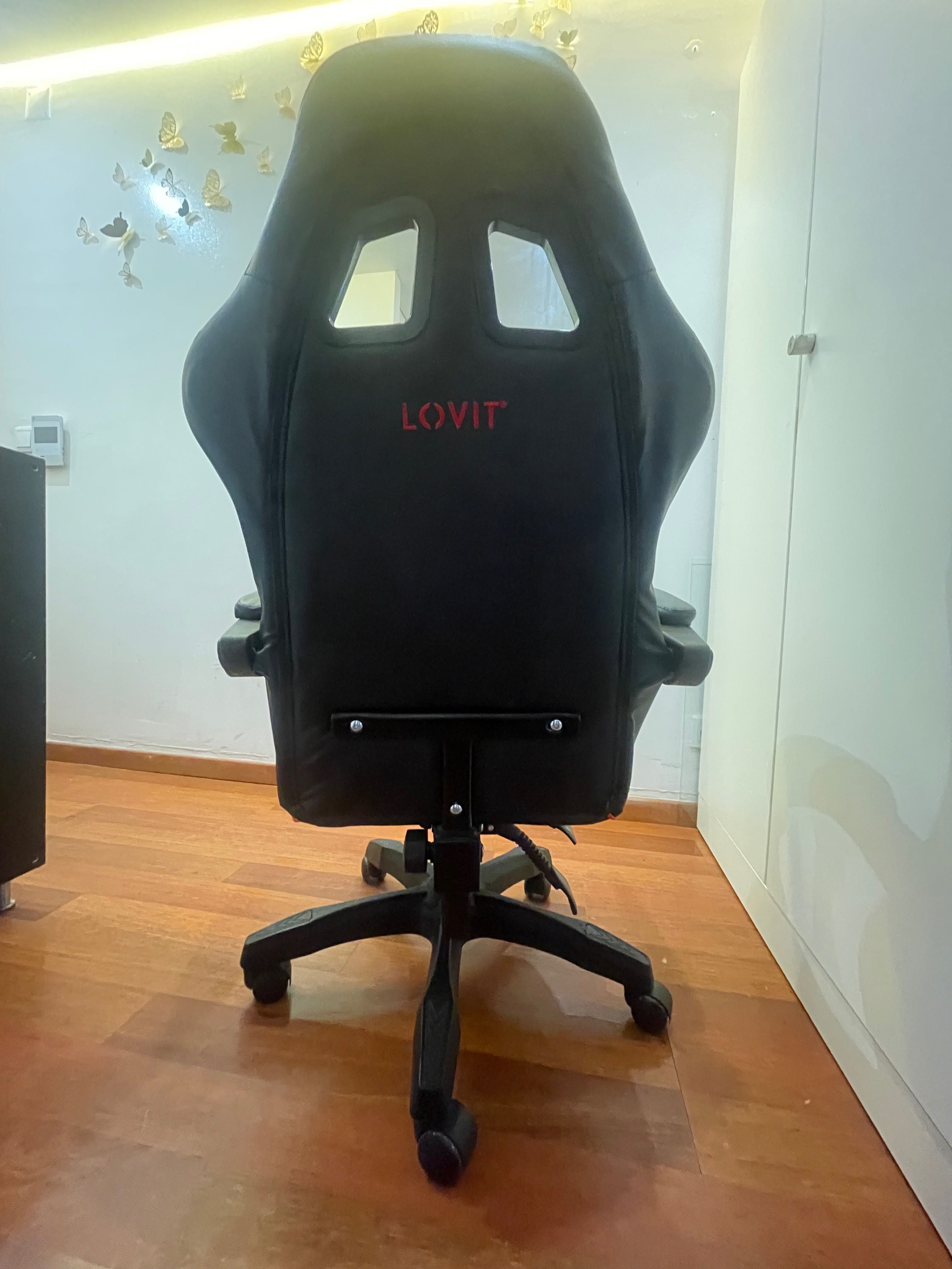 Cadeira gamer Lovit