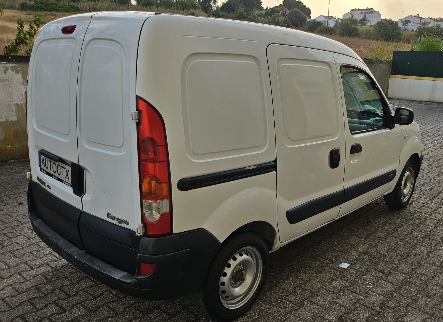 Renault kangoo 1.5 Dci