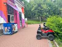 Продам дейсвующий бизнес ,кафе кофейню ,атракционы