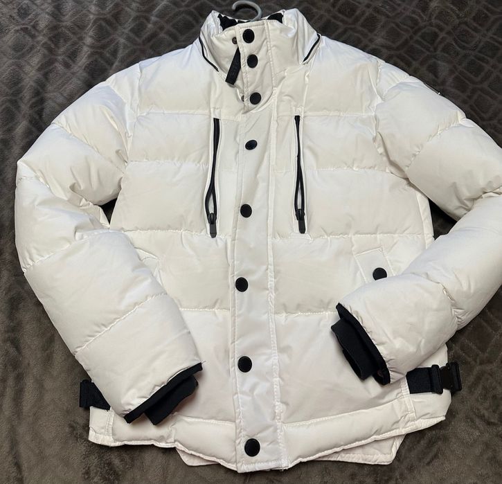 Зимова чоловіча куртка