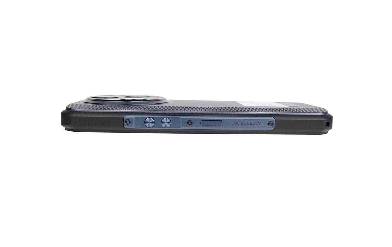 Oukitel WP35 8/256GB, АКБ 11000mAh, Захист: IP68/IP69K/MIL-STD-810H