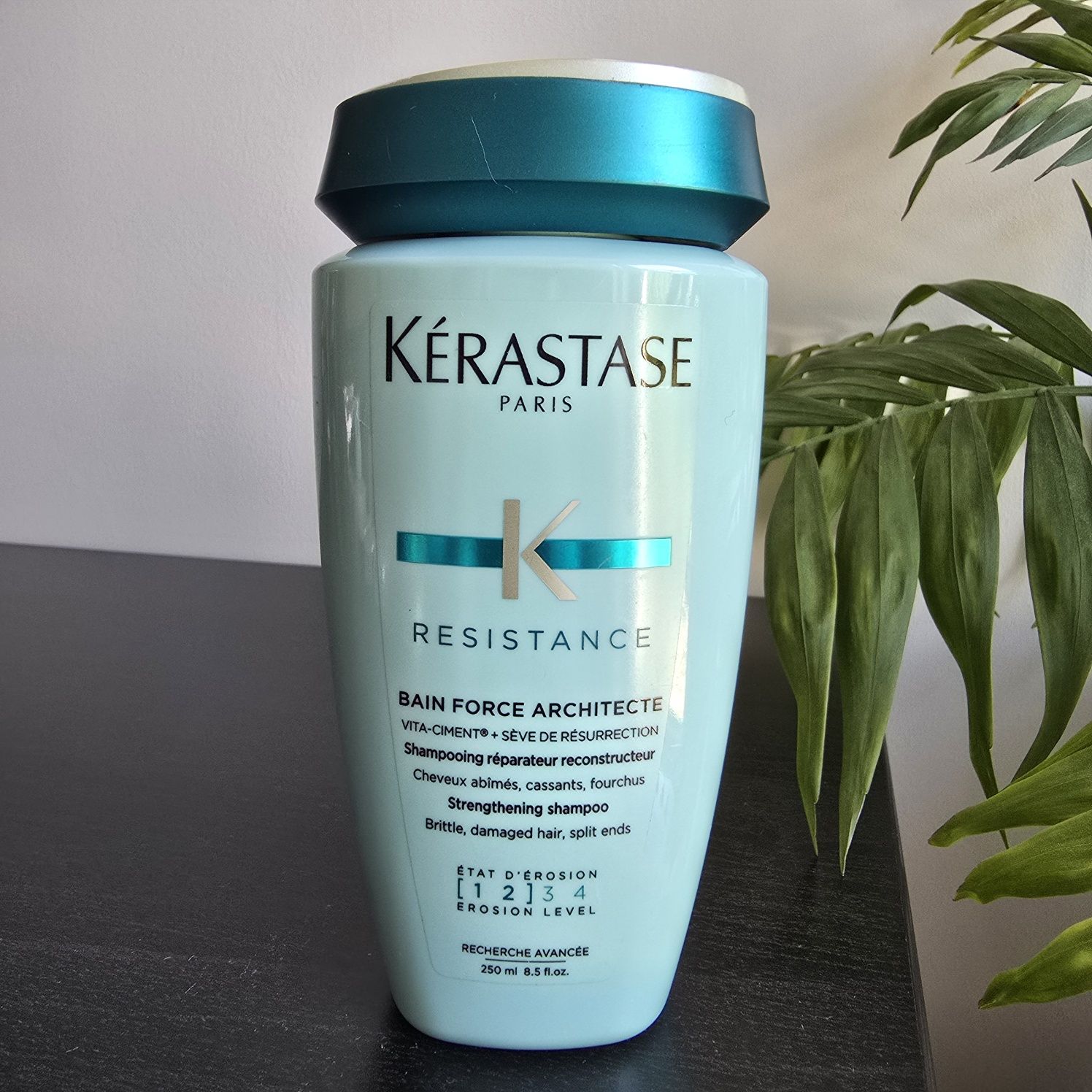 Kérastase Résistance Bain Force Architecte szampon wzmacniający 250 ml