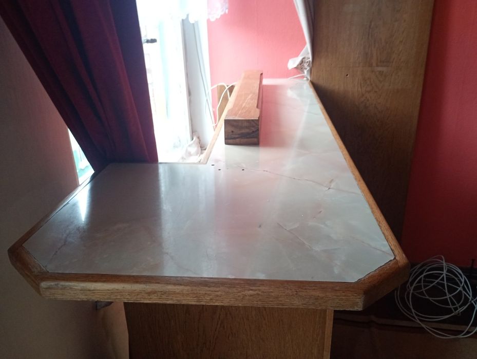 Sprzedam barek dębowy