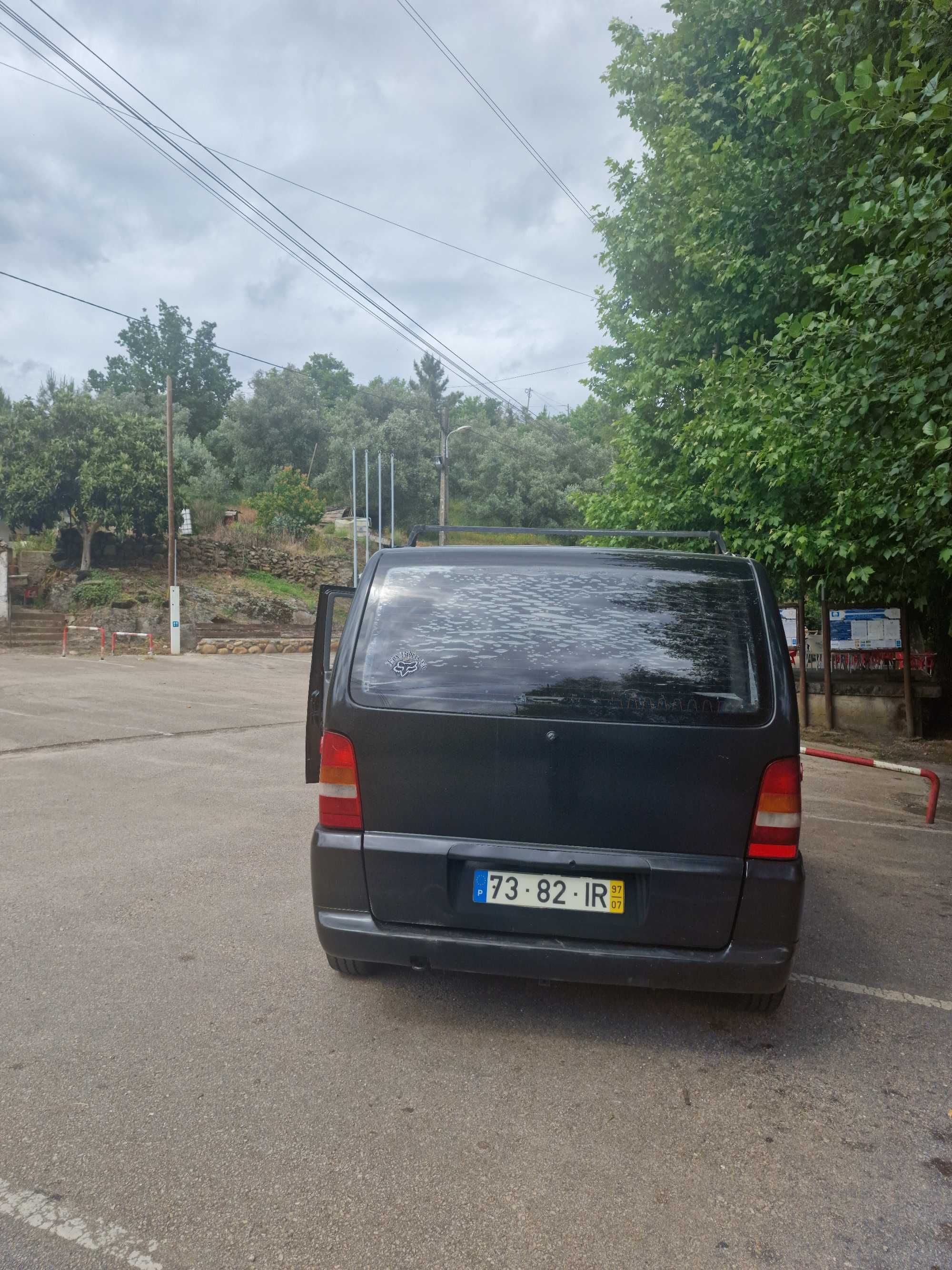 Vendo Mercedes Vito