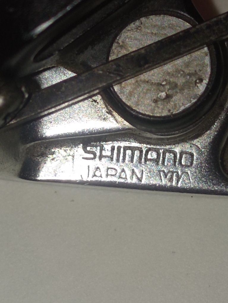 Гальма Shimano Deore