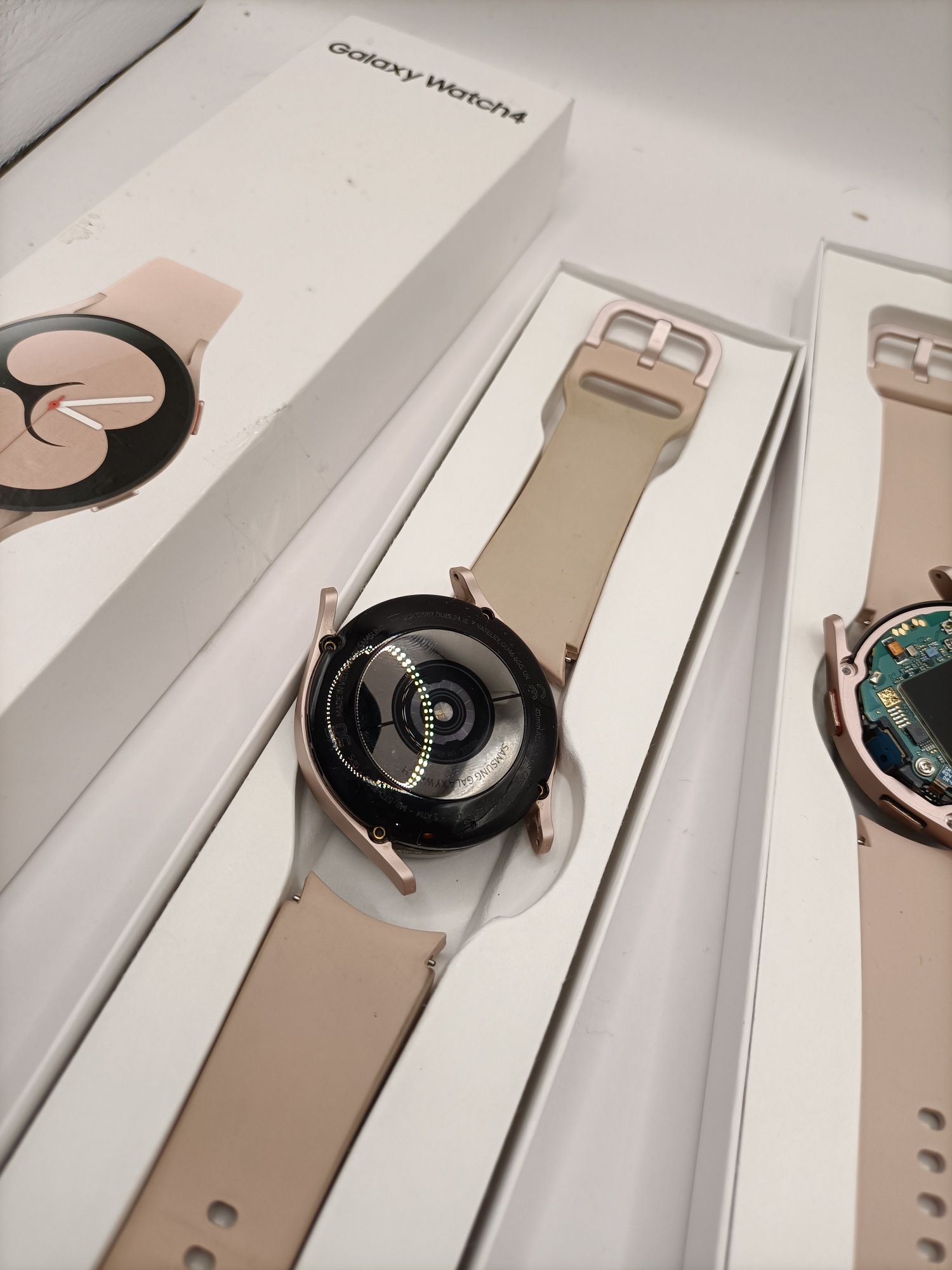 Smartwatch Galaxy watch 4