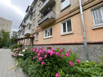 Квартира з видом на парк