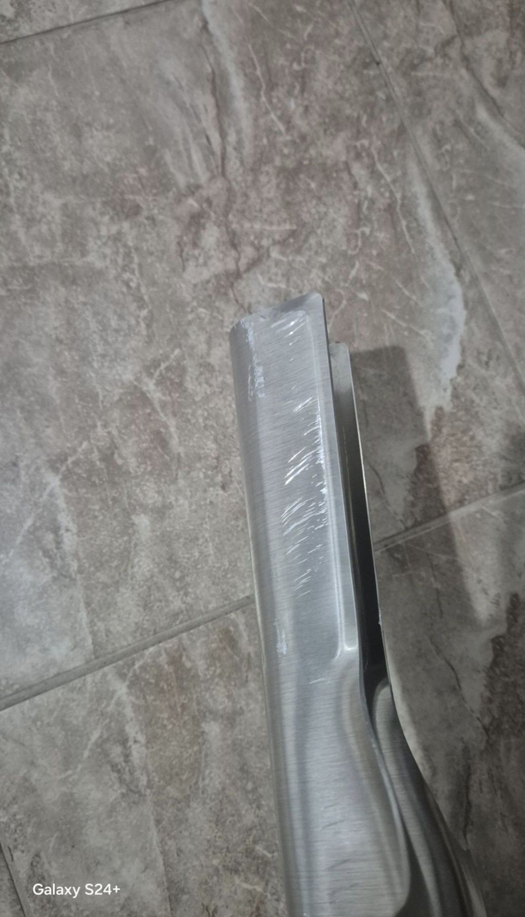 Łopatą aluminiową do zboża,śniegu itp.